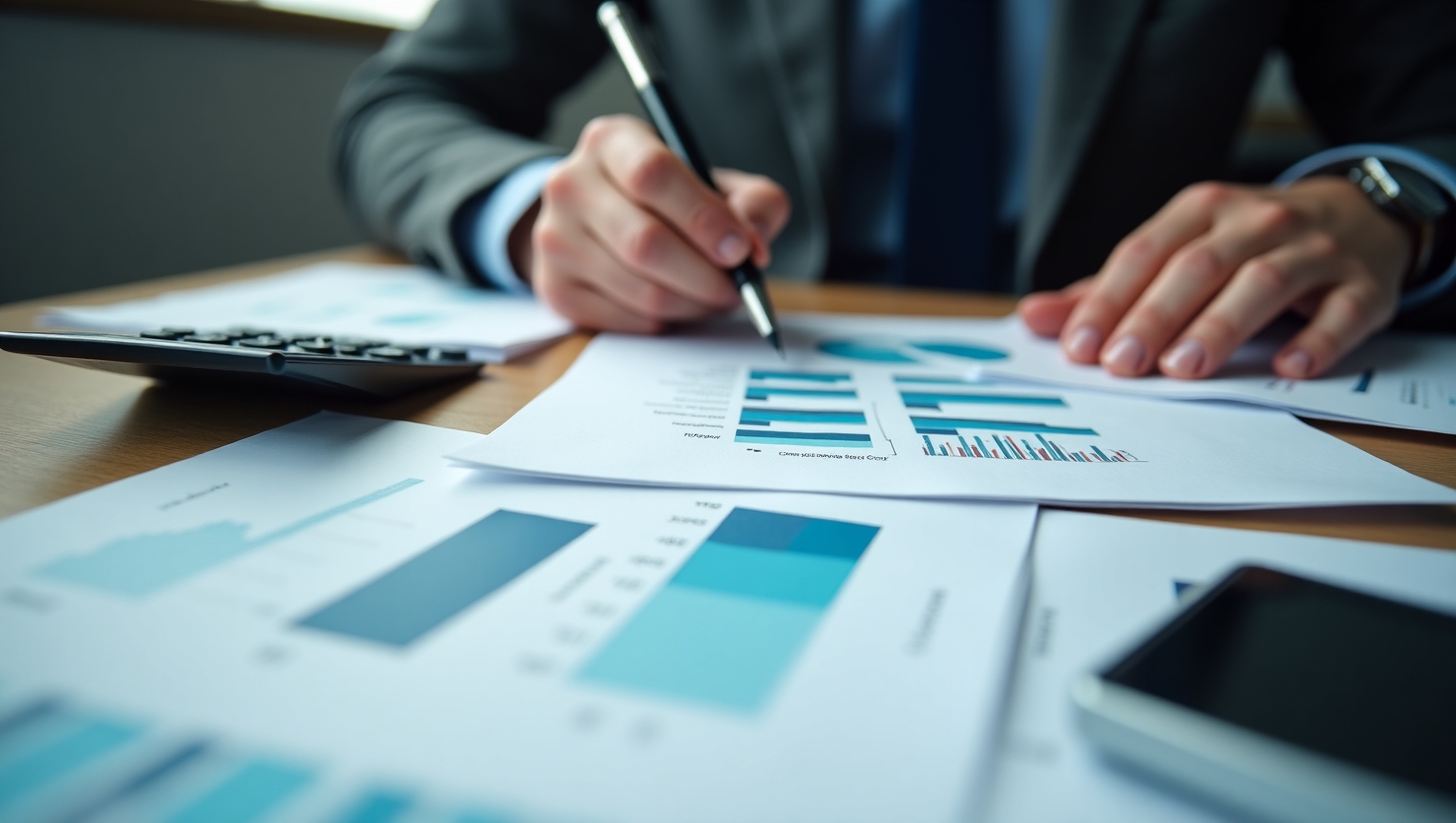 Audit Financier